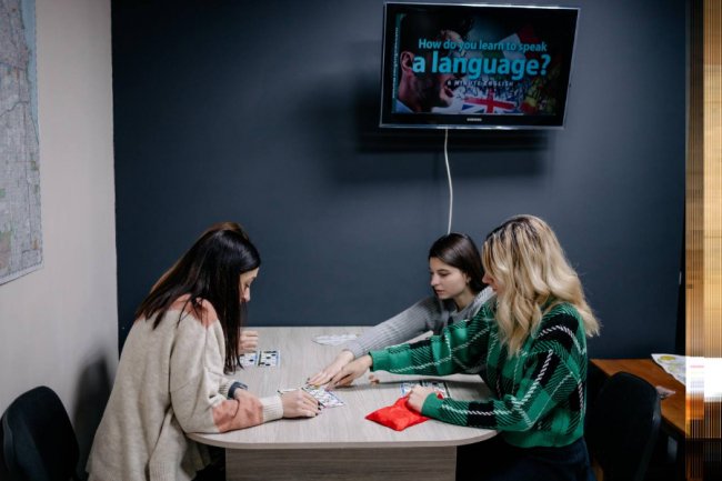 Англійська – це необхідність: мовна школа у Луцьку комфортно і ефективно навчає іноземної*