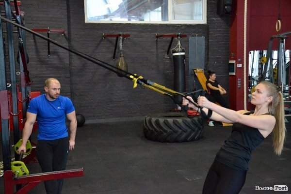 «БудуйТіло»: п'ятнадцяте заняття – будь, як Роккі