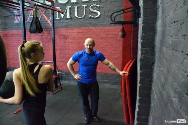 «БудуйТіло»: п'ятнадцяте заняття – будь, як Роккі