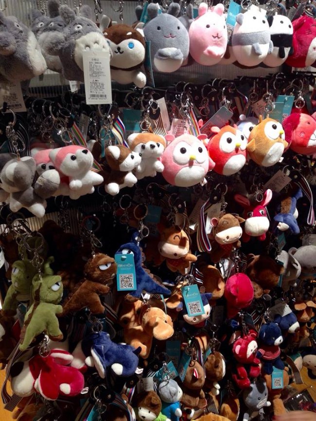 Стильний Луцьк: азіатська мода