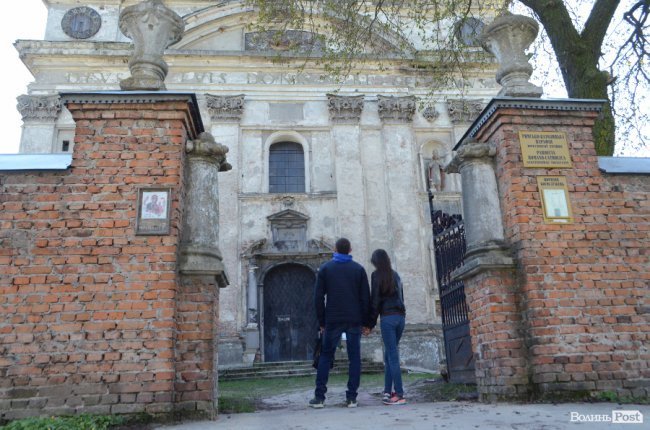 Мандрівка волинськими храмами: там, де пропагували ідеї Реформації