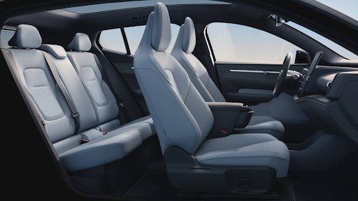 Volvo EX30: новий компактний вибір для екологічних водіїв
