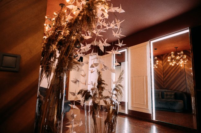 Офіційно відкрили оновлений ресторан «Срібні  Лелеки»* 