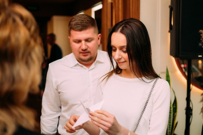 Офіційно відкрили оновлений ресторан «Срібні  Лелеки»* 