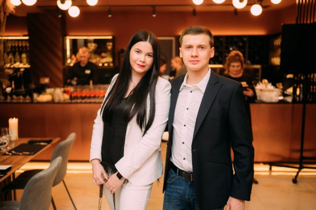 Офіційно відкрили оновлений ресторан «Срібні  Лелеки»* 