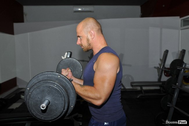 «БудуйТіло3»: спортивне харчування