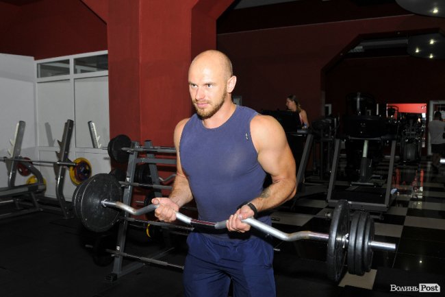 «БудуйТіло3»: спортивне харчування