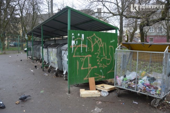 Як родина з Луцька заробляє на смітті