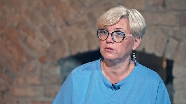 «Люди чомусь думають, що Генштаб дізнається інформацію з Телеграму», - Тетяна Трощинська в Луцьку