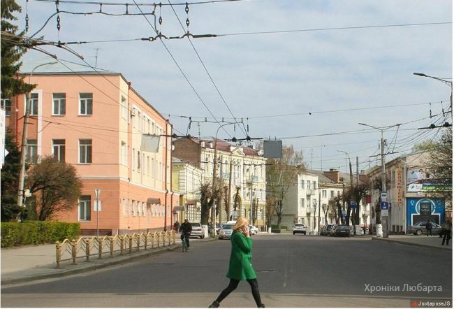 Луцьк міжвоєнний і сучасний у світлинах: що змінилося