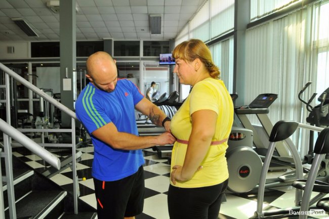 «БудуйТіло3»: контрольне зважування та замірювання