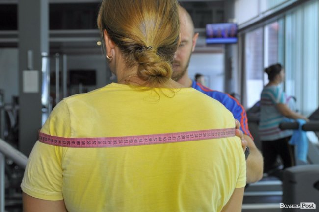 «БудуйТіло3»: контрольне зважування та замірювання