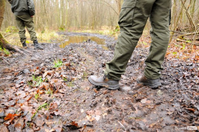 Нічні погоні та браконьєри: як працює лісова рейдова група. ФОТО