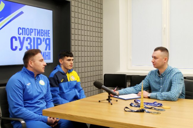 «Ти тренуєшся цілий рік, щоб прожити 40 секунд ейфорії», - чемпіон світу з Волині