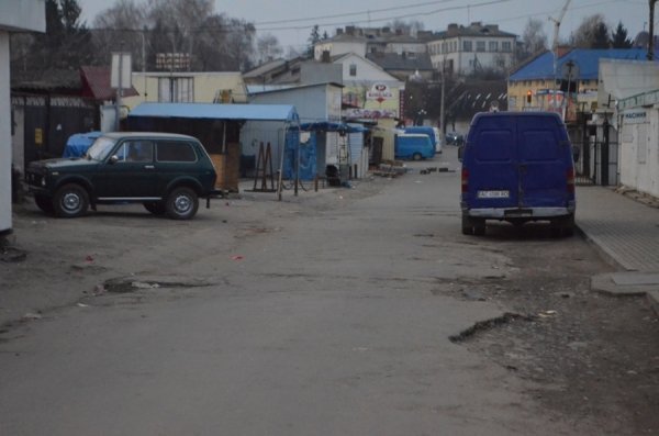 «Статус кво» базарної плутанини