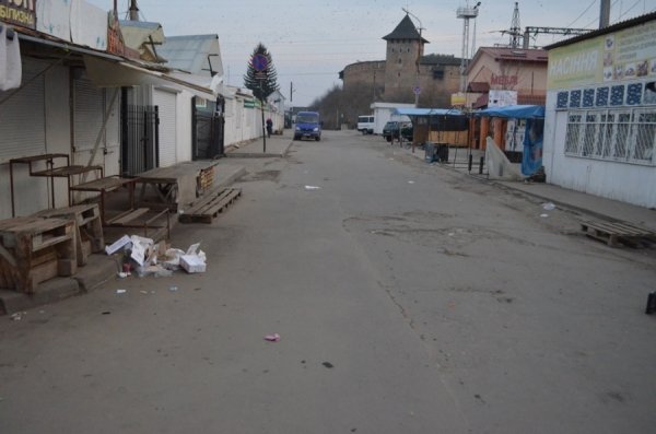 «Статус кво» базарної плутанини