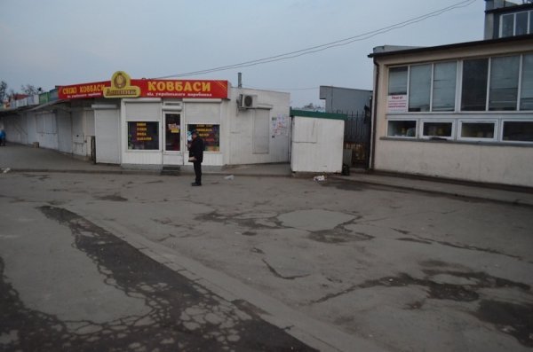 «Статус кво» базарної плутанини