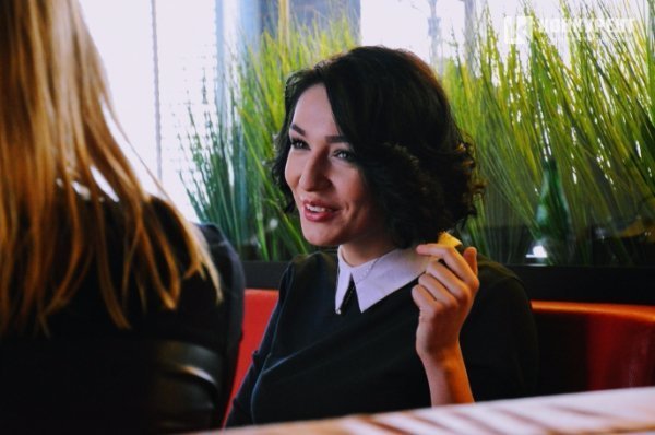 «Можливо, колись видам книгу «З Протилежного боку екрану», - телеведуча Галина Падалко