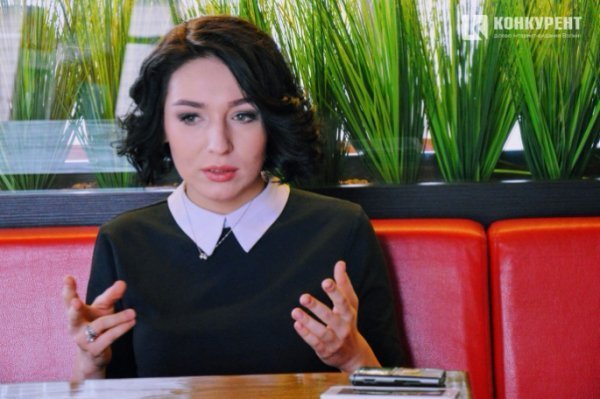 «Можливо, колись видам книгу «З Протилежного боку екрану», - телеведуча Галина Падалко