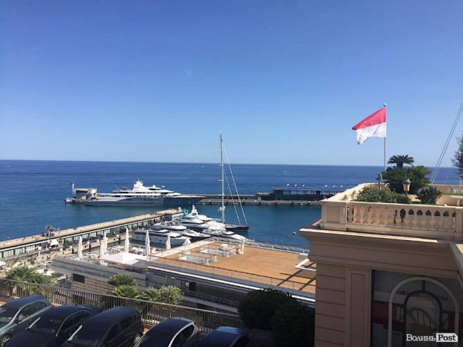 Нотатки мандрівника. Монако: сонце і пафос Монте-Карло