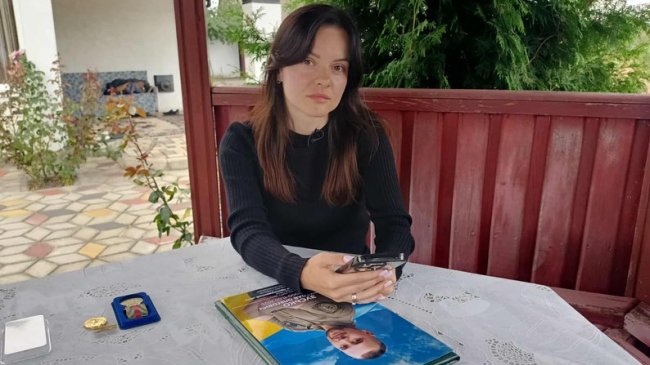 Спомин про Героя. Волинянина поранили через 15 хв після розмови з дружиною