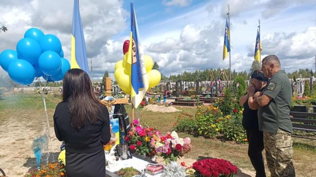 Спомин про Героя. Волинянина поранили через 15 хв після розмови з дружиною