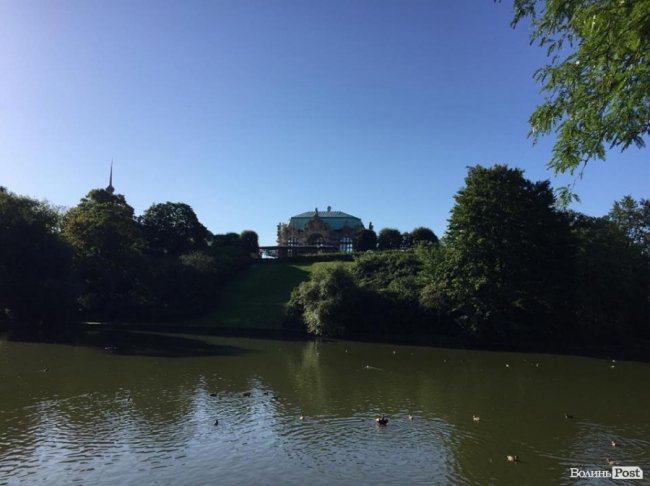 «Нотатки мандрівниці» Елі Серкожаєвої: Дрезден