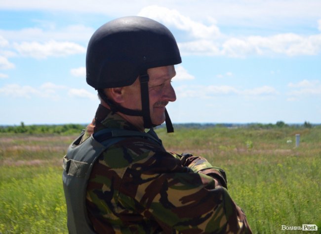 Стріляли та лікували: як на Волині тренується тероборона