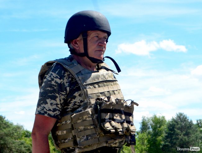 Стріляли та лікували: як на Волині тренується тероборона