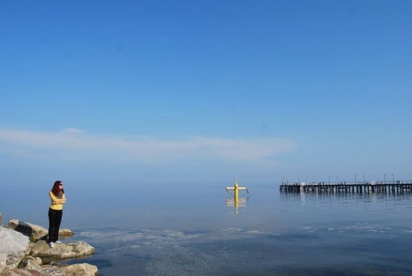«Нотатки мандрівниці» Ольги Шевченко: море, маяки, свобода