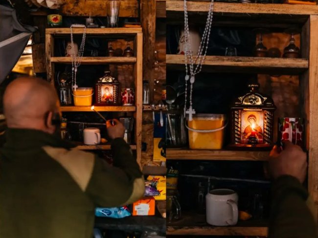 Різдво на фронті. Розповідь воїна з Луцька