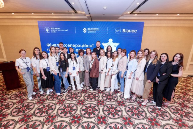 «Відважна» Тетяна Клімук: лучанка виграла 150 тисяч гривень на власний бренд одягу GORА