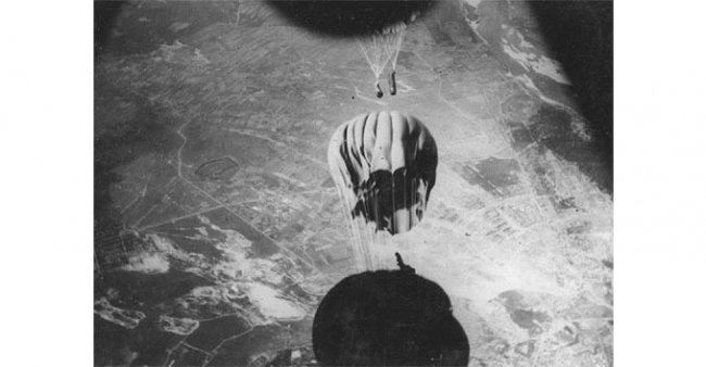  Скидання контейнерів