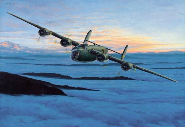 Прихована історія: британські літаки у небі Волині в роки Другої світової