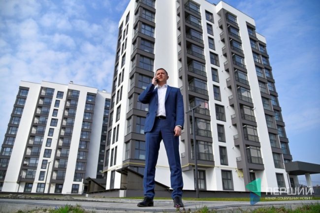 «Наше завдання – не просто будувати квадратні метри. А давати нову якість», – Андрій Разумовський. ІНТЕРВ’Ю*