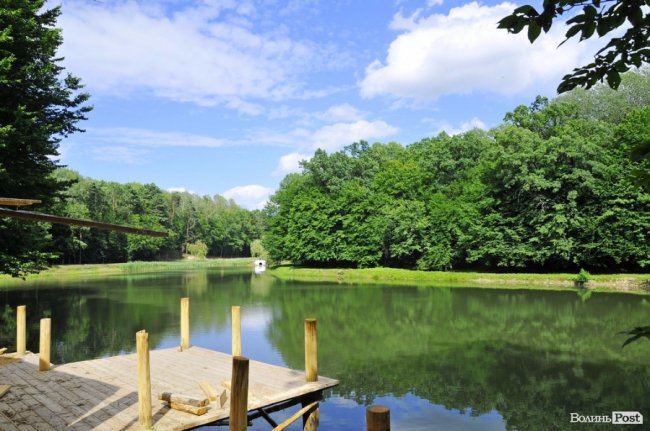Воротнів. «Маленька Швейцарія» під Луцьком