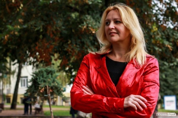 Ворожка Кама: про війну, Луцьк і майбутнє України