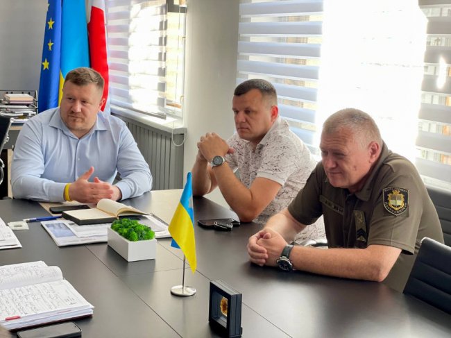 «Підтримка ЗСУ - у пріоритеті, аби нашою бруківкою не ходили чоботи окупантів», -  Борис Карпус