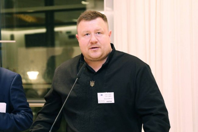 «Підтримка ЗСУ - у пріоритеті, аби нашою бруківкою не ходили чоботи окупантів», -  Борис Карпус