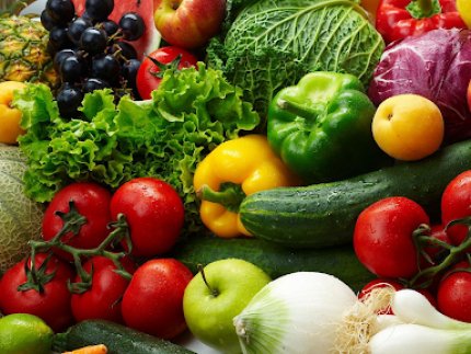 Топ-10 овочів та фруктів для здоров'я в осінній період від експертів Varus.ua*
