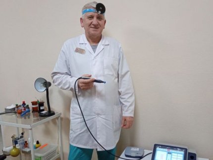 Як лікар із Херсонщини допомагає волинянам