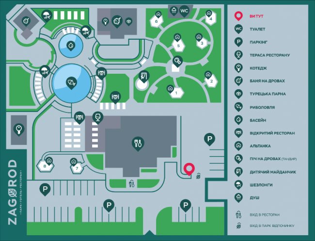 Відпочинковий комплекс «Zagorod»: критика, стереотипи та луцький сморід