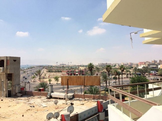 «Вулиці – ніби зона бойових дій»: лучанин розказав про райони Єгипту, закриті від туристів