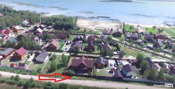 Світязь: там, де засмагають волинські ВІПи (част.2)