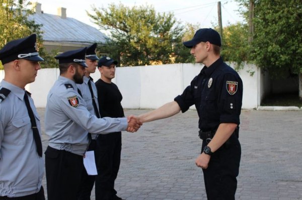 «Абетка» луцьких патрульних