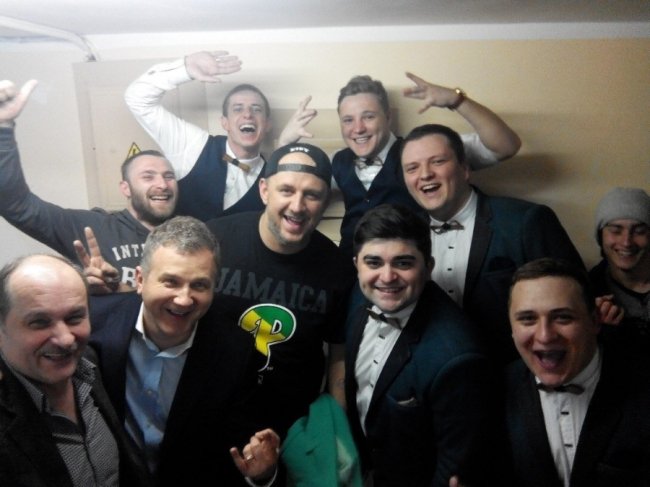 «У дитинстві я мріяв стати священиком», - луцький гуморист Назар Пащук