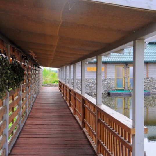 На будь-який смак і гаманець: маєток NESTER-HOUSE запрошує на Світязь*