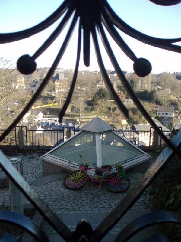 «Нотатки мандрівниці» Олени Маланій з тихого куточка Європи