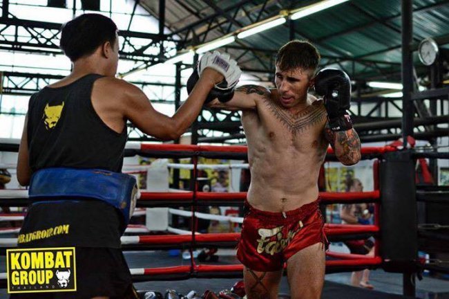 Сергій Снитюк: «Поза рингом я чемний і добрий»