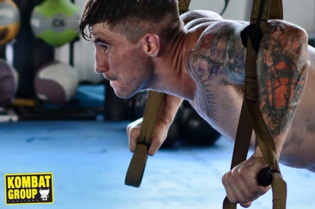 Сергій Снитюк: «Поза рингом я чемний і добрий»